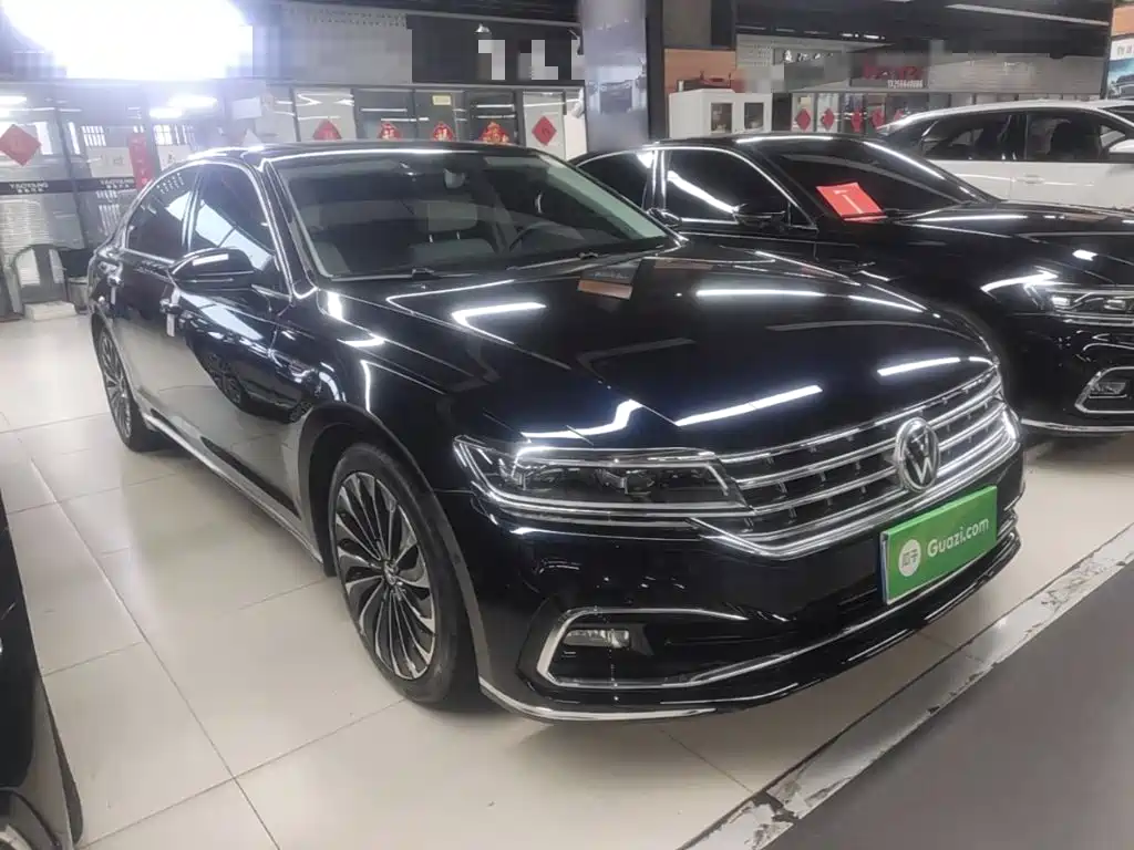 Volkswagen Phideon 2021 2021 380TSI Premium Edition