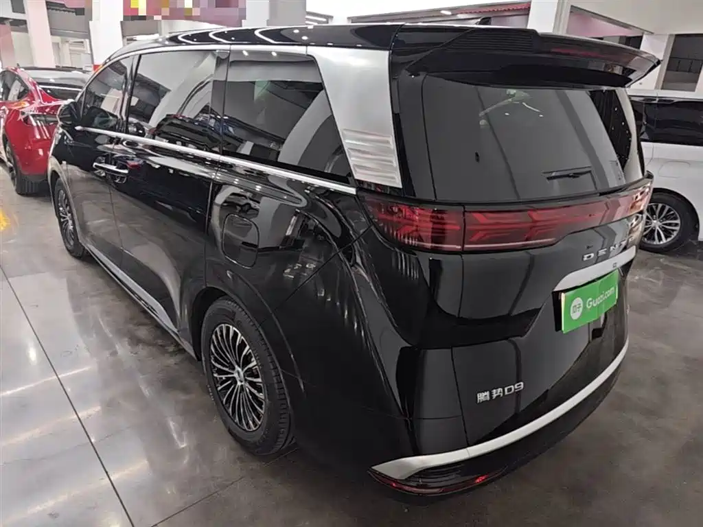 Denza D9 2024 DM-i 980 AWD Prestige фото 5