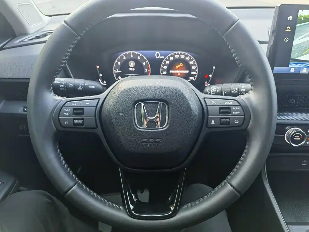 Honda CR-V 2026 2025 240TURBO 2WD Base Model 5-seater
