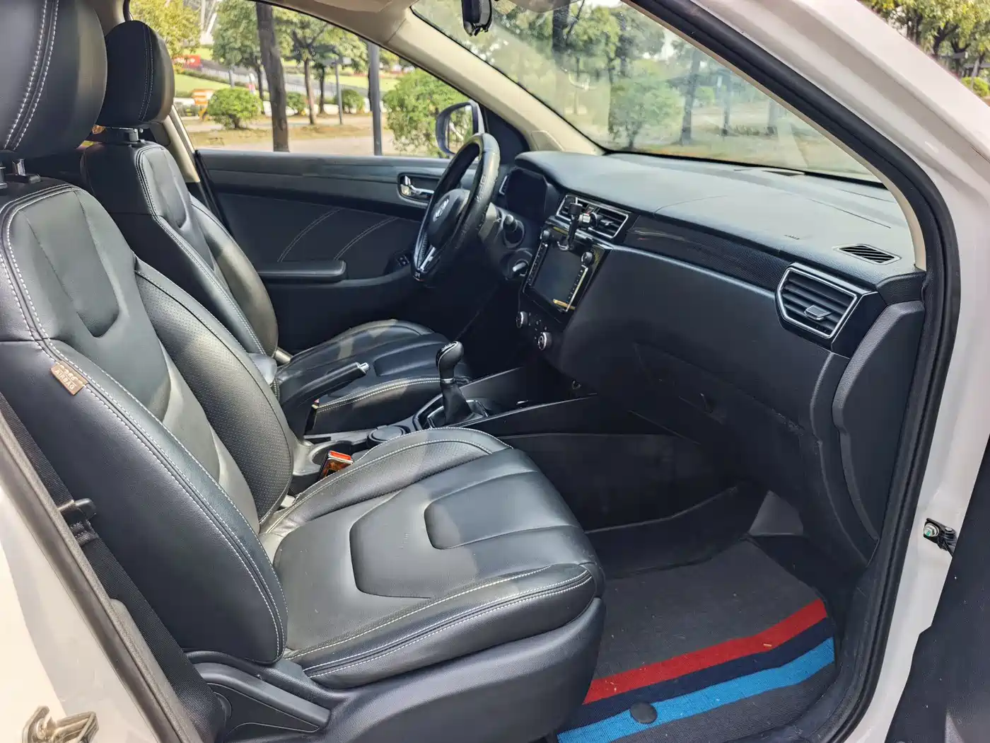 DONGFENG SCENERY 580