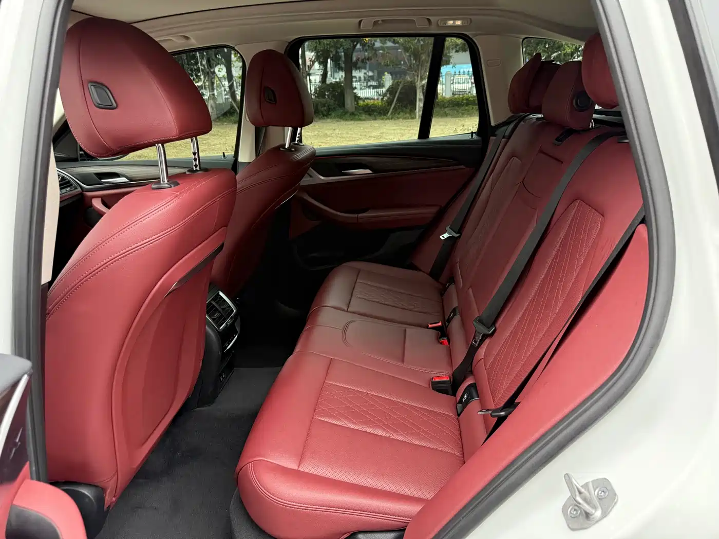 BMW X3 2022 xDrive30i Leading M Night Package фото 9