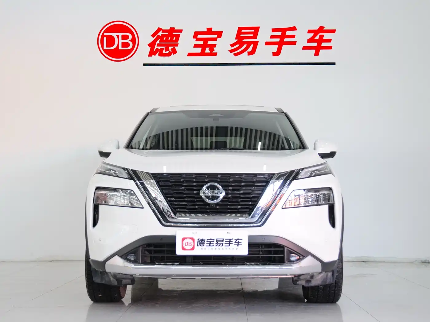 NISSAN QIJUN