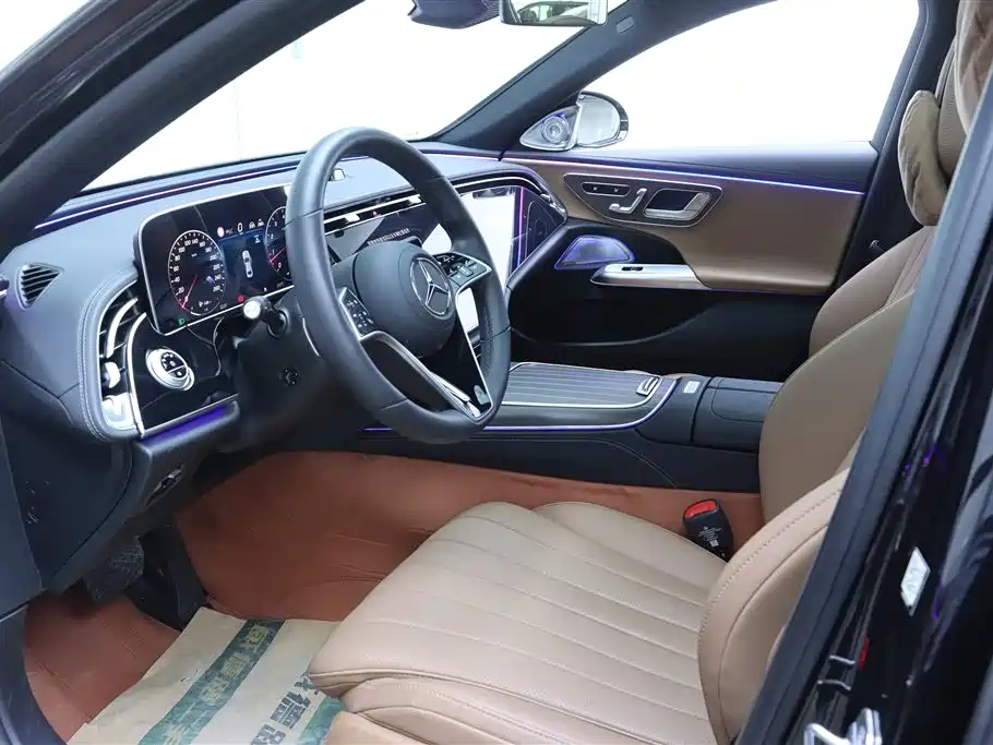 Mercedes-Benz E-Class 2025 Facelift E 300 L Luxury фото 14