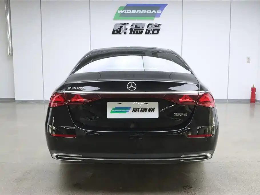 Mercedes-Benz E-Class 2025 Facelift E 300 L Luxury фото 7