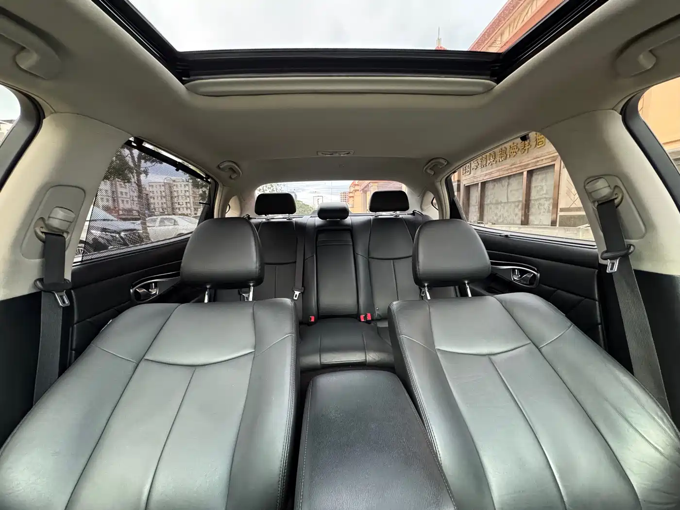 Infiniti Q70 2018 2017 Q70L 2.5L Elite Edition