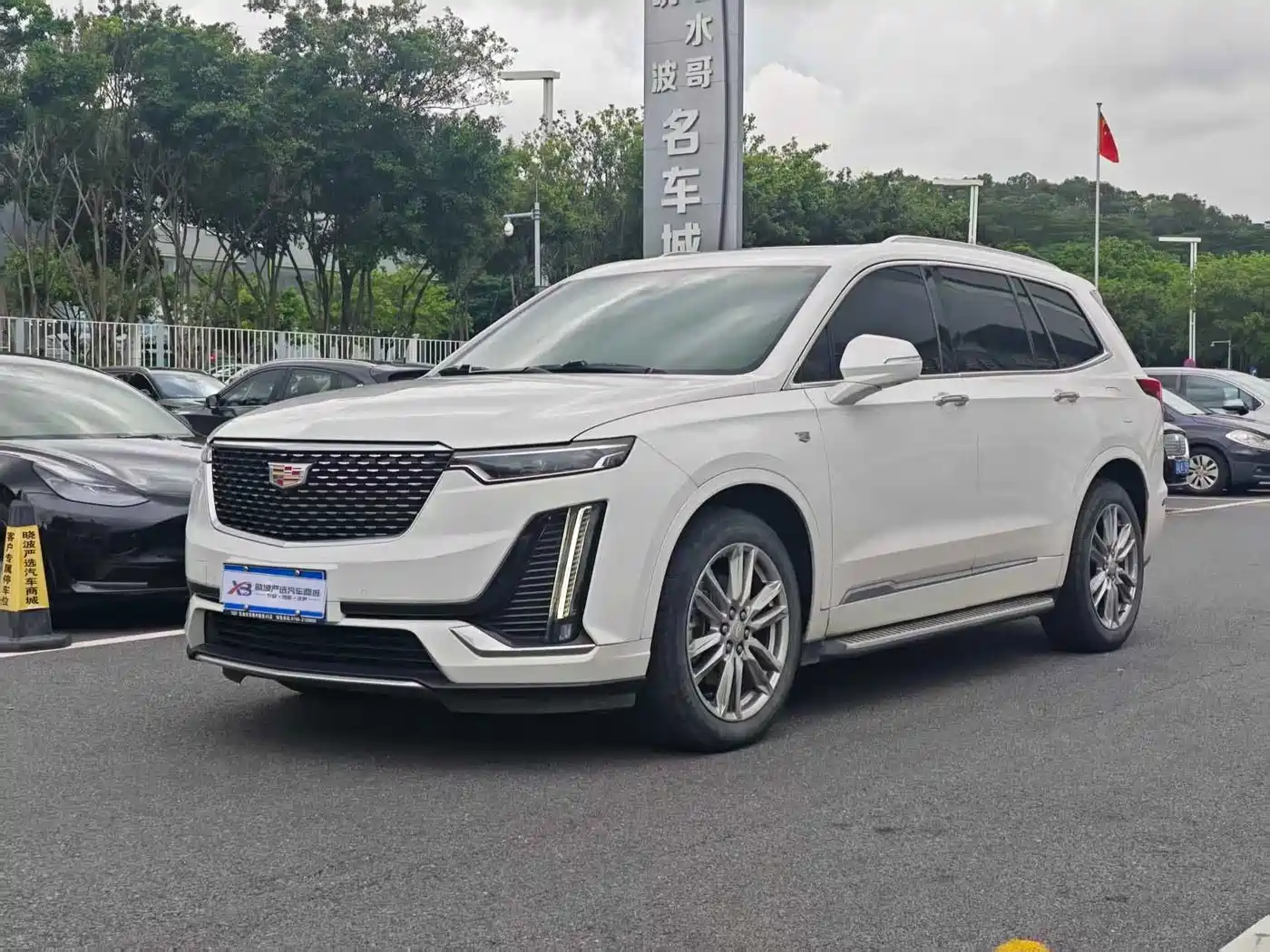 Cadillac XT6