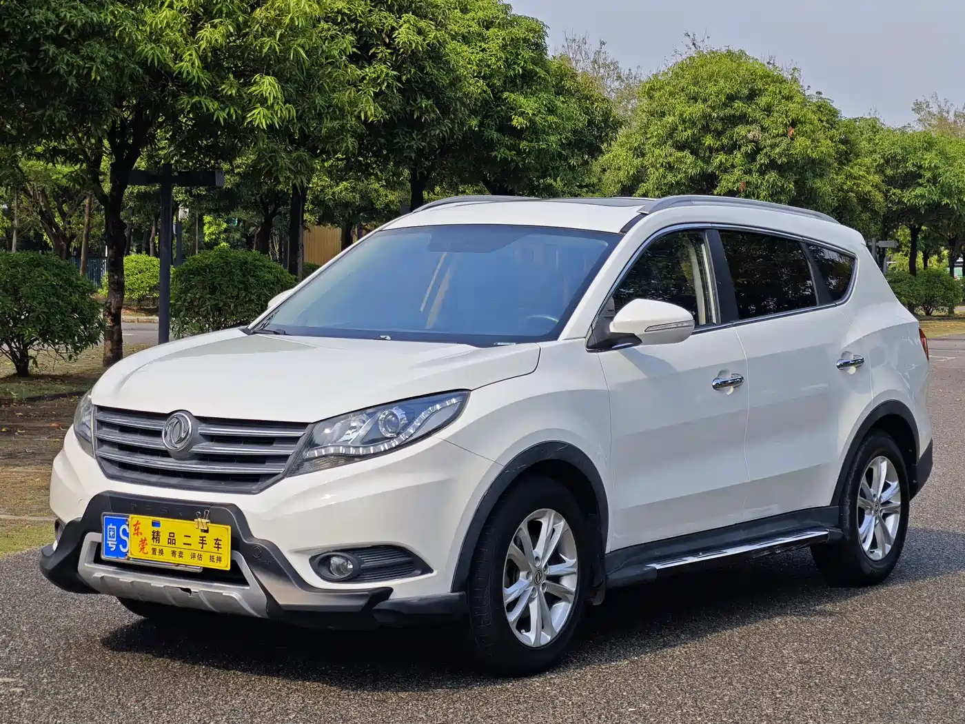 DONGFENG SCENERY 580
