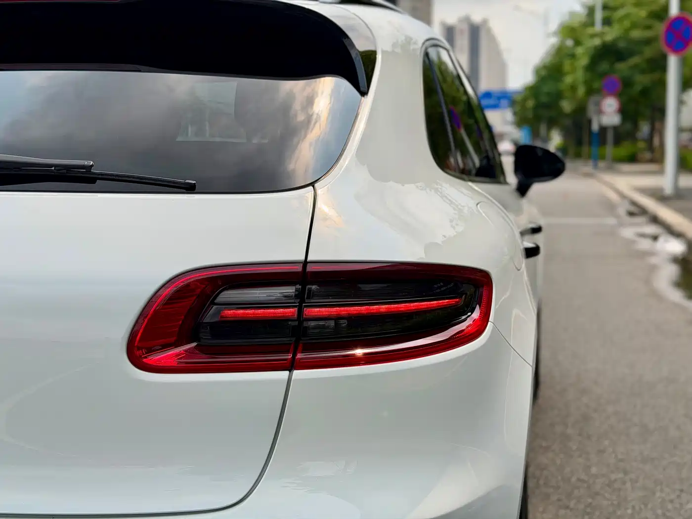Porsche Macan 2017 Macan 2.0T фото 10