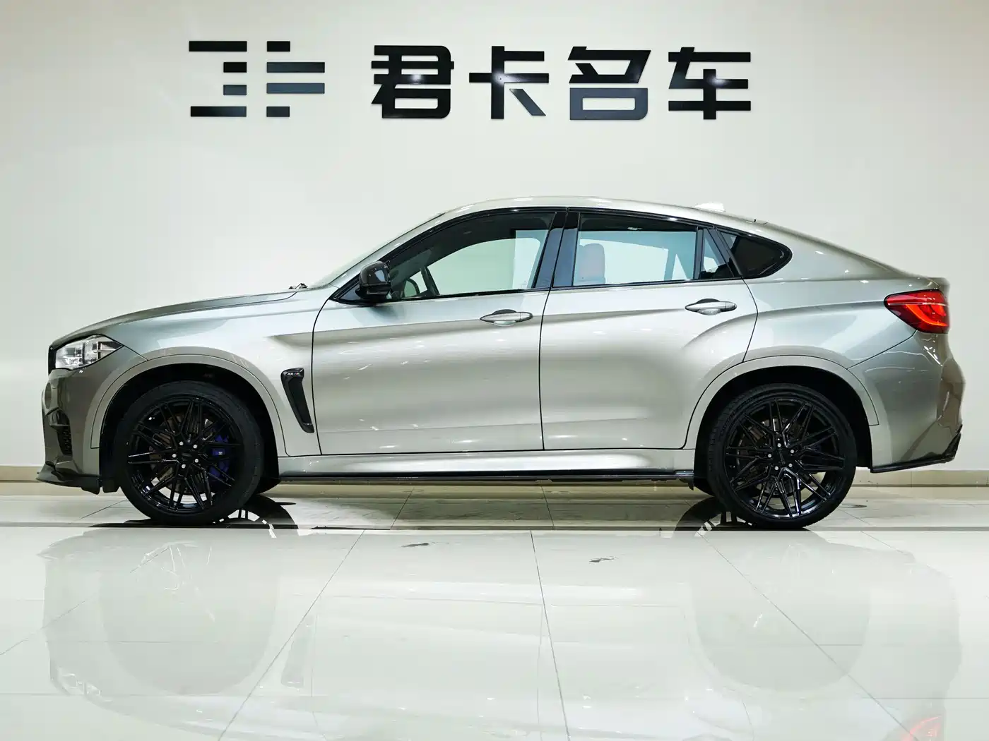 BMW X6 M 2015 X6 M фото 2
