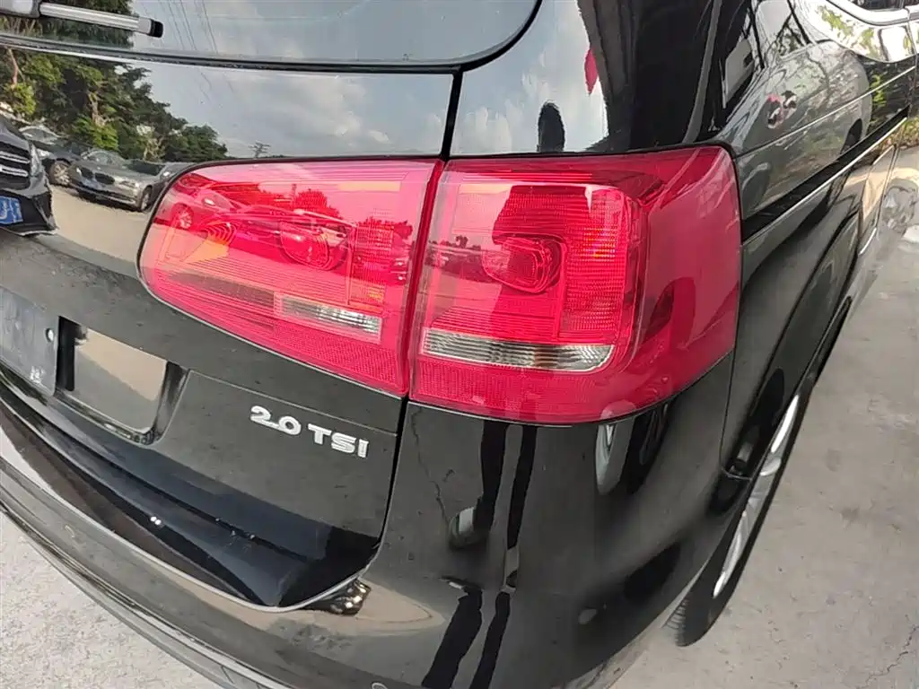 Volkswagen Sharan 2014 2.0TSI Standard фото 8