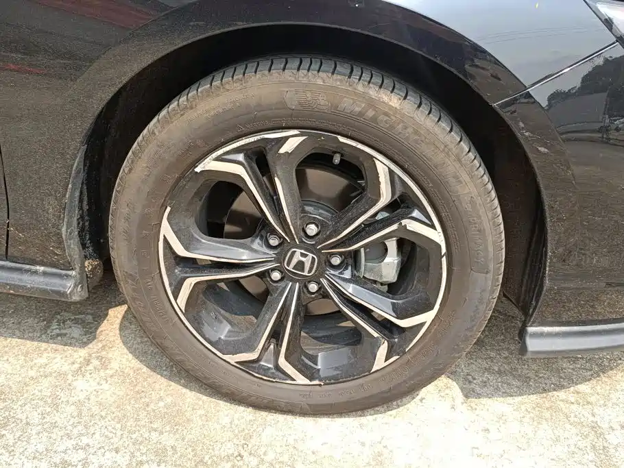 Honda Accord 2025 2025 260TURBO Luxury Edition
