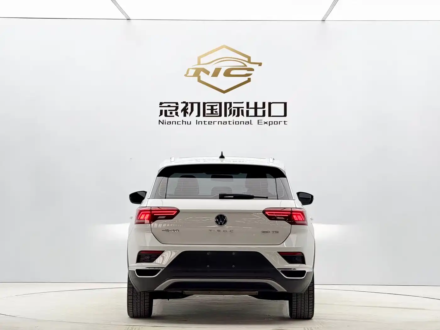 Volkswagen T-ROC 2022 280TSI DSG 2WD Comfort PLUS фото 5