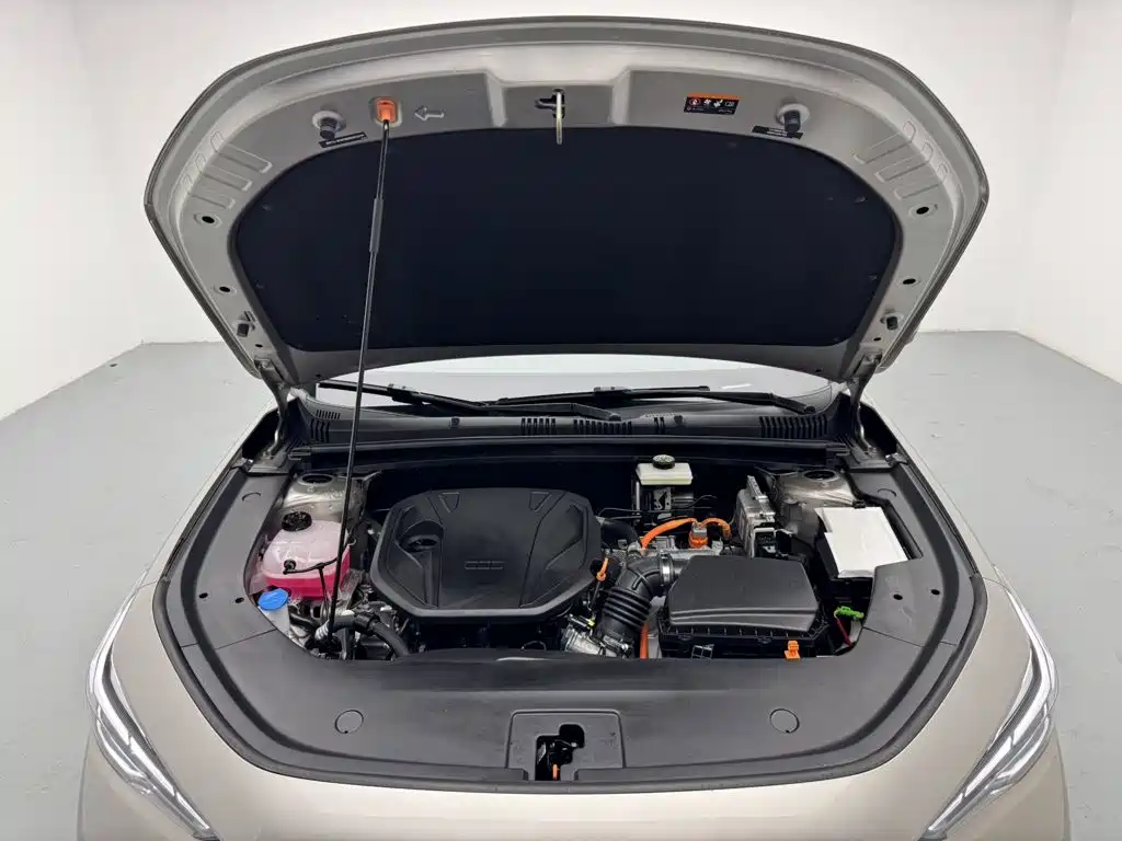Geely Galaxy Galaxy Stellar 6 2025 2025 Base Version