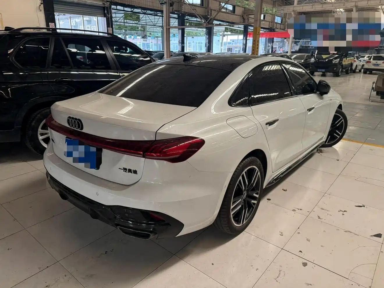 Audi A5L 2026 2025 2.0T Sport Edition Plus