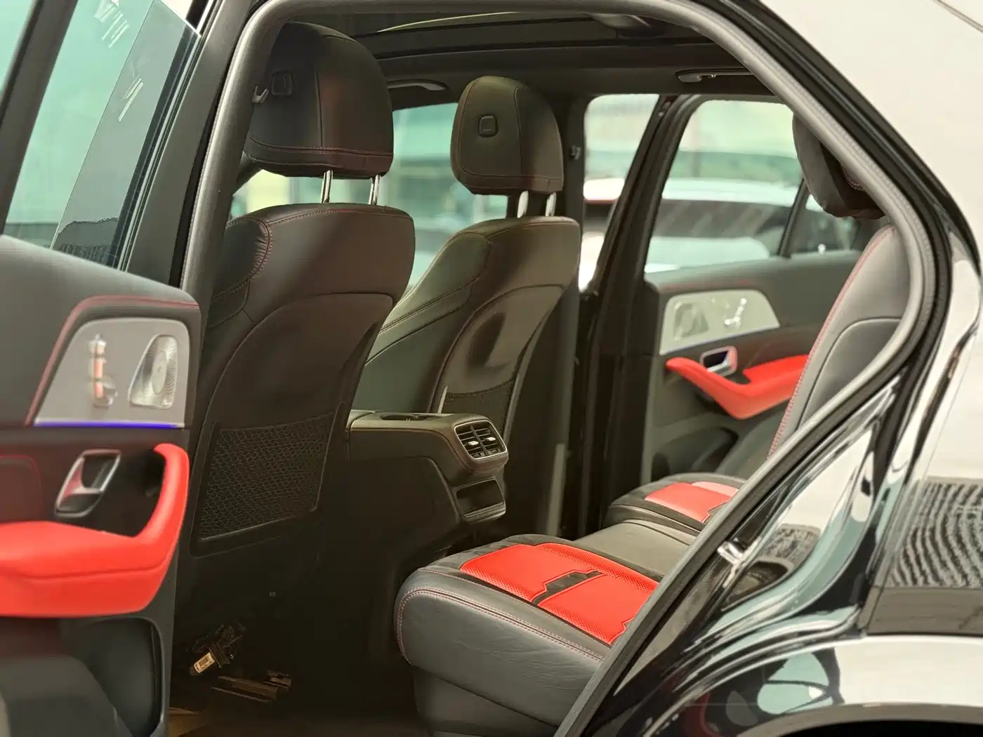 Mercedes-Benz GLE AMG 2020 AMG GLE 53 4MATIC+ фото 9
