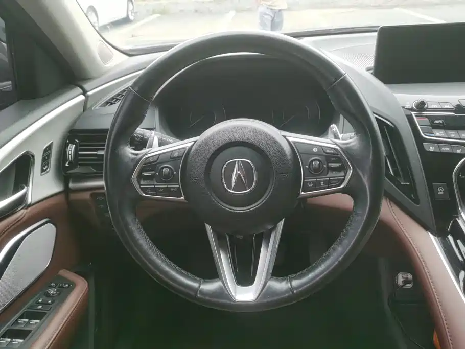 Acura RDX 2019 2019 2.0T Diamond Edition SH-AWD China VI