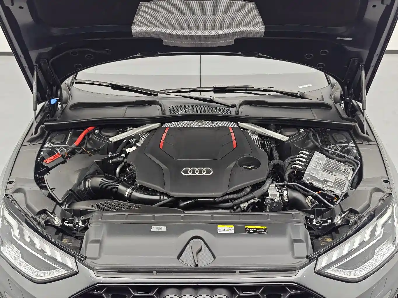 Audi S4 2025 2024 S4 3.0TFSI