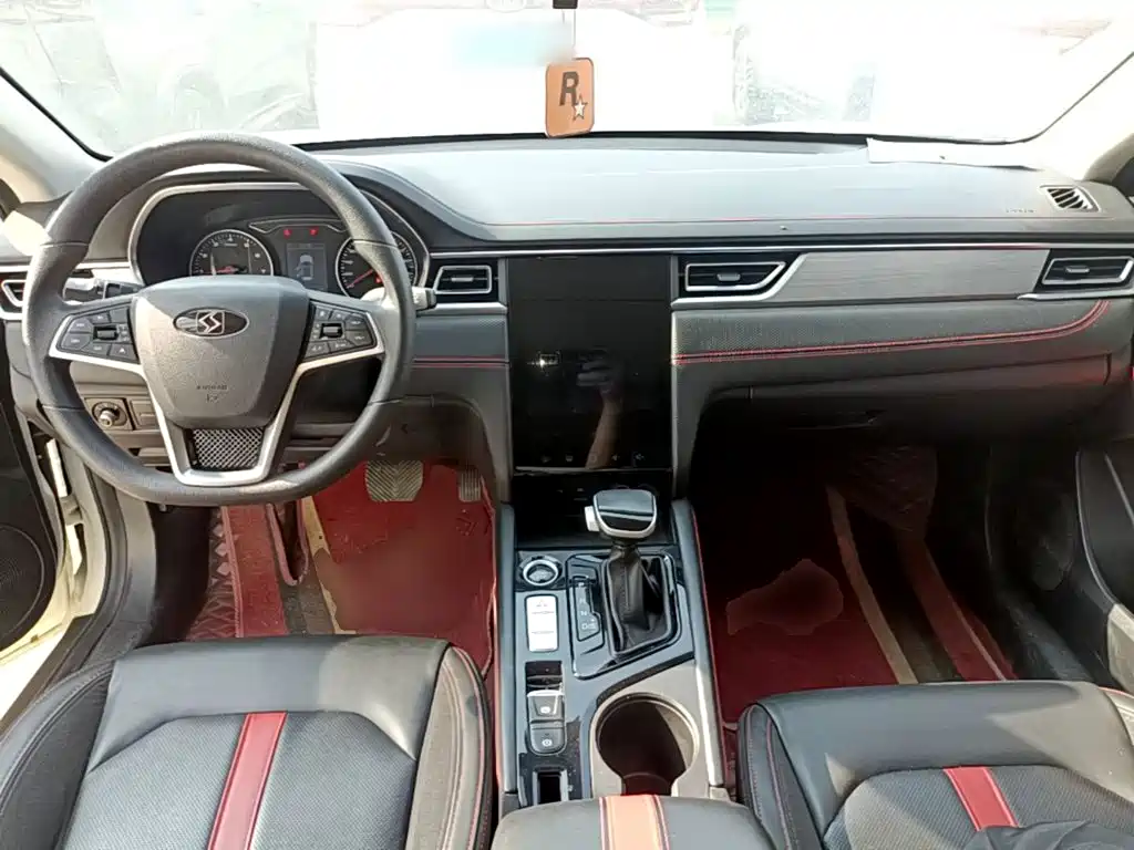 Sehol A5 2021 2021 1.5T CVT Luxury Smart