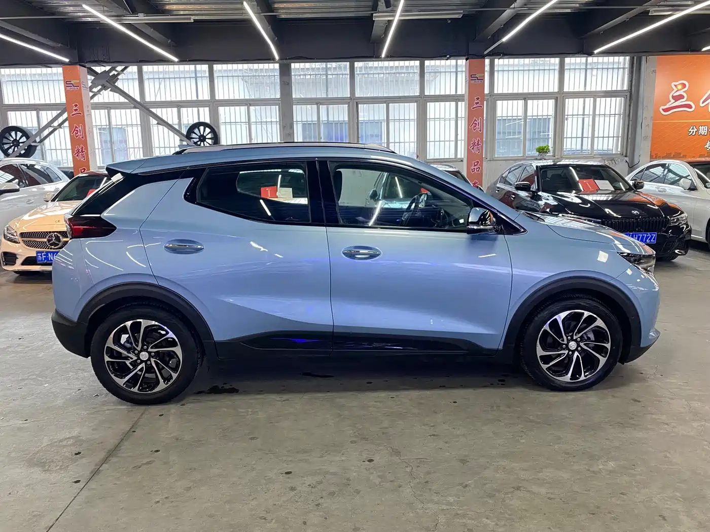 Buick Velite 7 2020 2020 652E Connected Smart