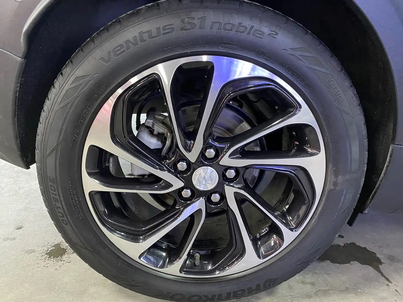 Buick Velite 7 2020 2020 652E Connected Smart
