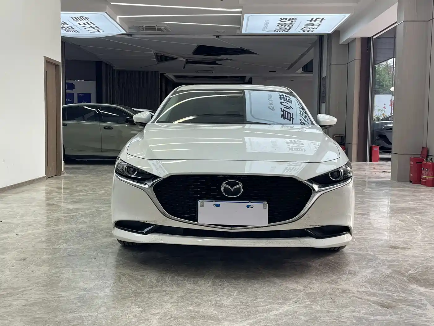 Mazda MAZDA3, миниатюра 2