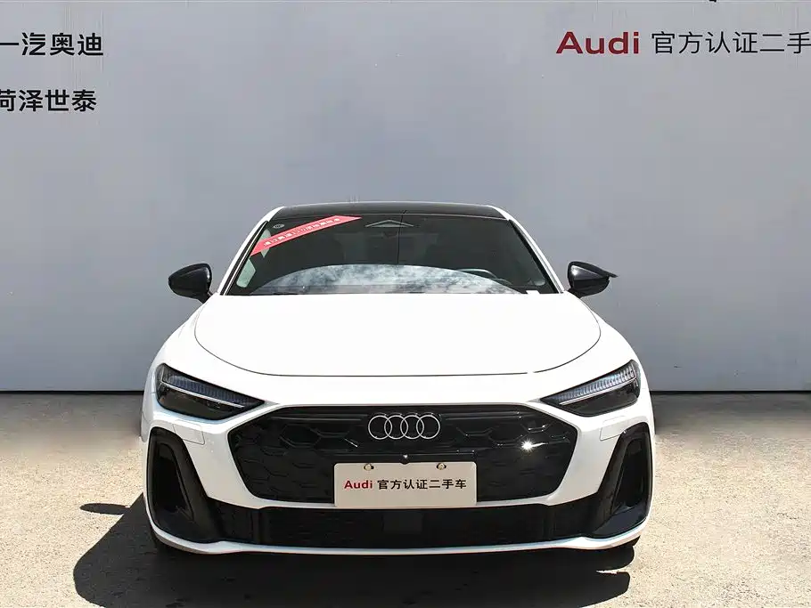 Audi A5L 2025 2.0T Sport Edition Plus фото 5