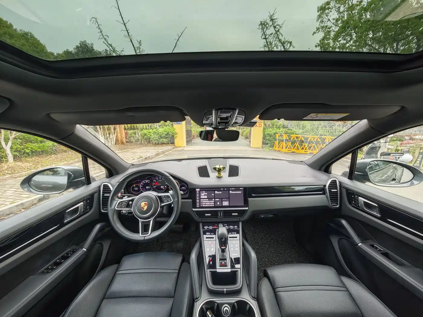 Porsche Cayenne 2019 Cayenne 3.0T фото 6