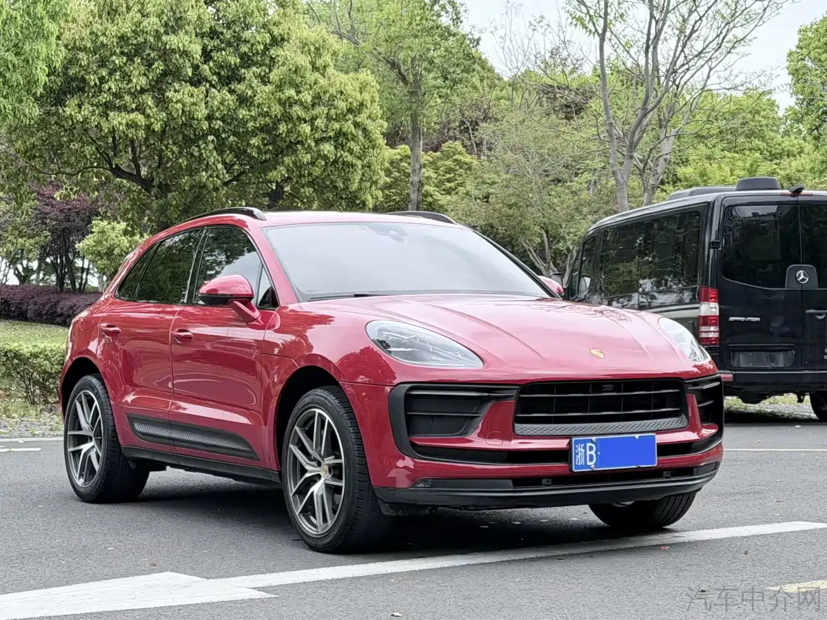 Porsche Macan 2022 Macan 2.0T фото 3