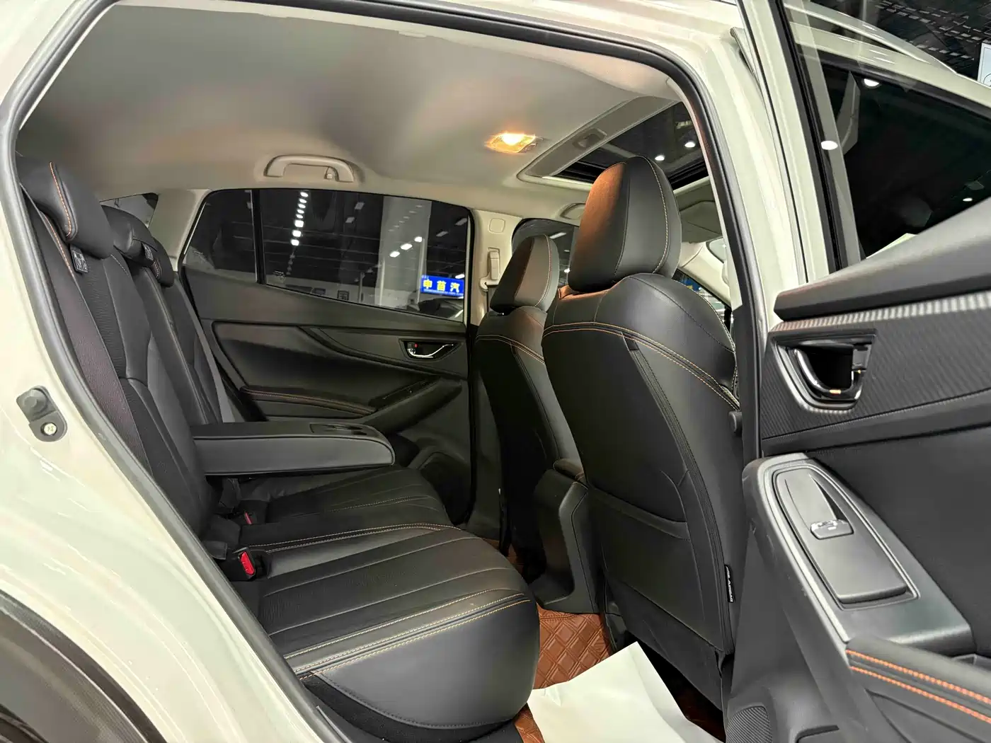 Subaru XV 2022 2021 2.0i AWD Luxury EyeSight