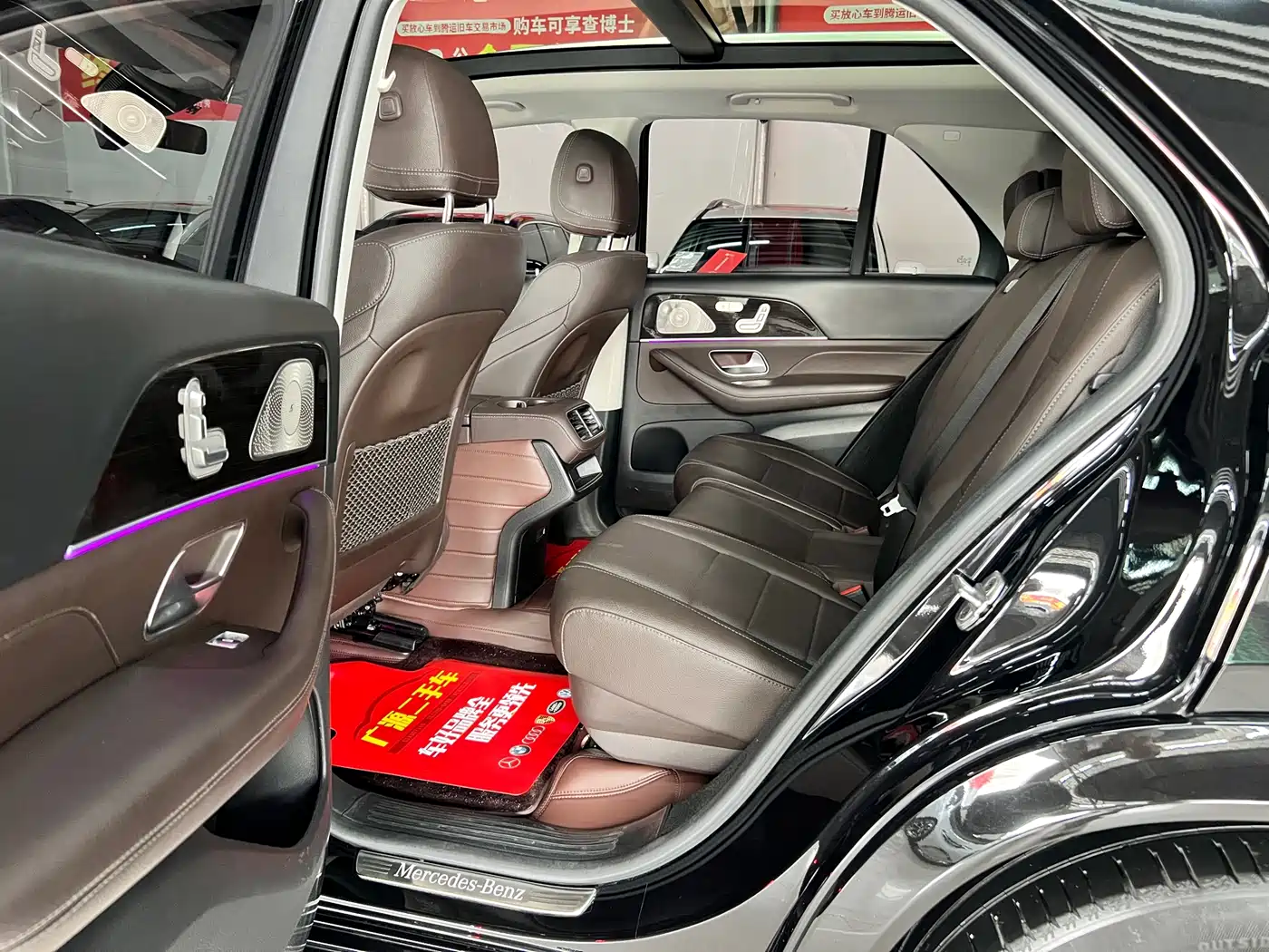 Mercedes-Benz GLE 2022 Facelift GLE 350 4MATIC Fashion фото 8