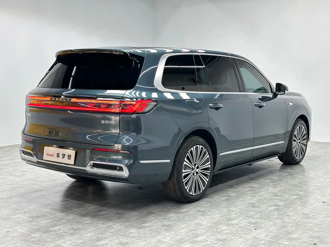 Geely Galaxy Galaxy M9 2025 Base Model фото 4