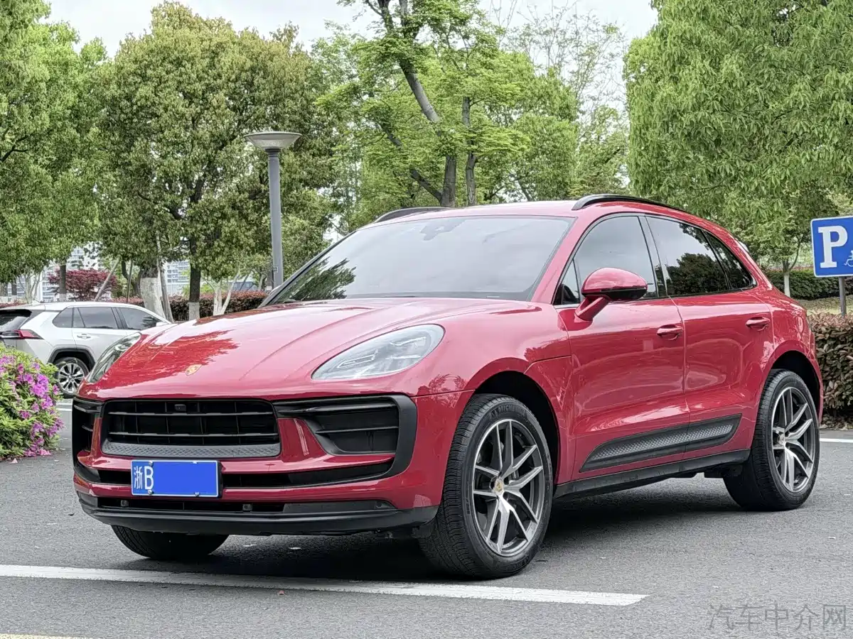 Porsche Macan 2022 Macan 2.0T