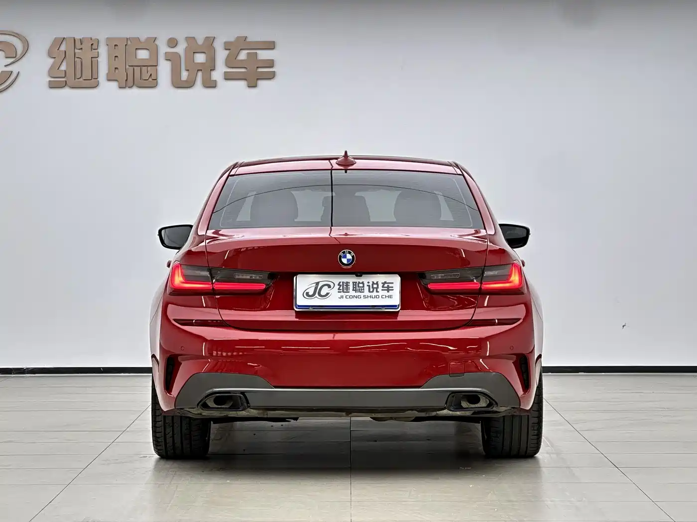 BMW 3 Series 2020 325Li M Sport Black Night Package фото 4