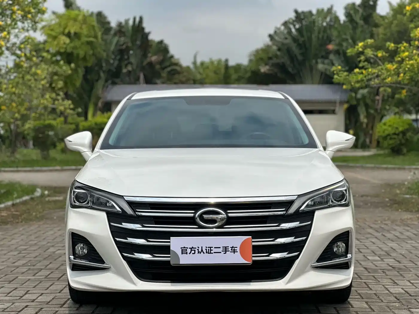 GAC Trumpchi Trumpchi GA6 2019 270T Auto Luxury фото 2