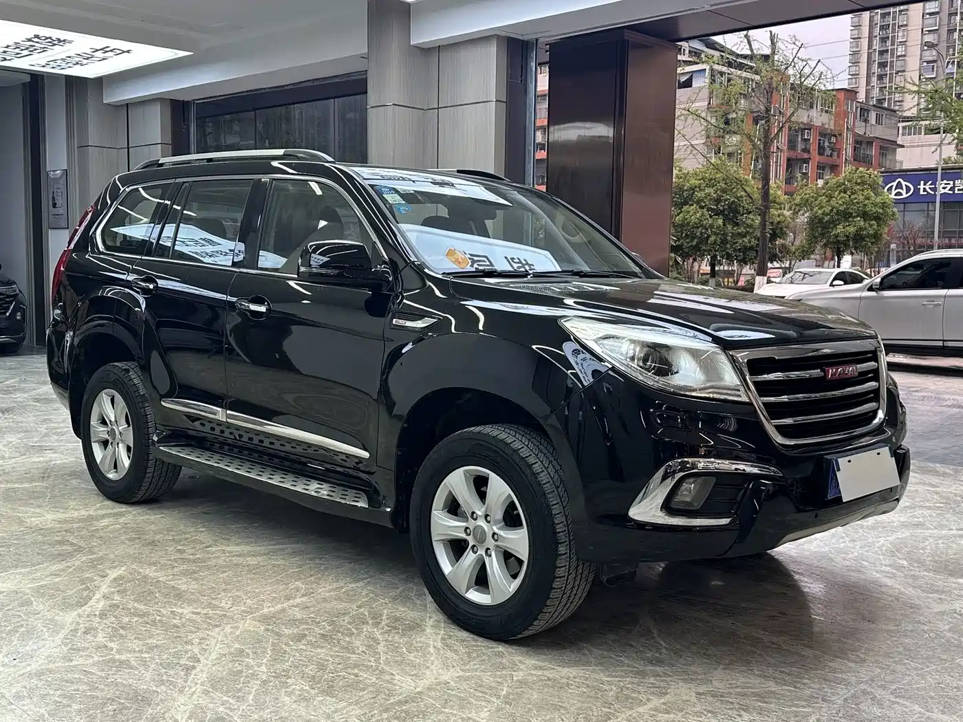 Haval H9 2015 2015 2.0T 4WD Luxury 7-Seater