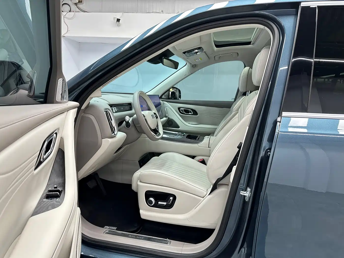 Geely Galaxy Galaxy M9 2025 Base Model фото 14