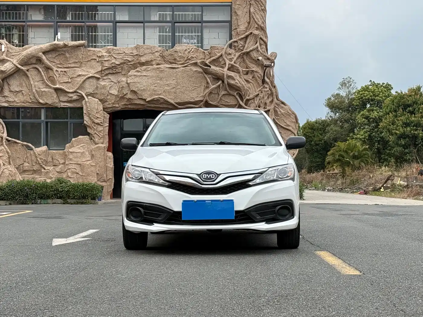 BYD F3 2020 1.5L Manual Premium Edition фото 2