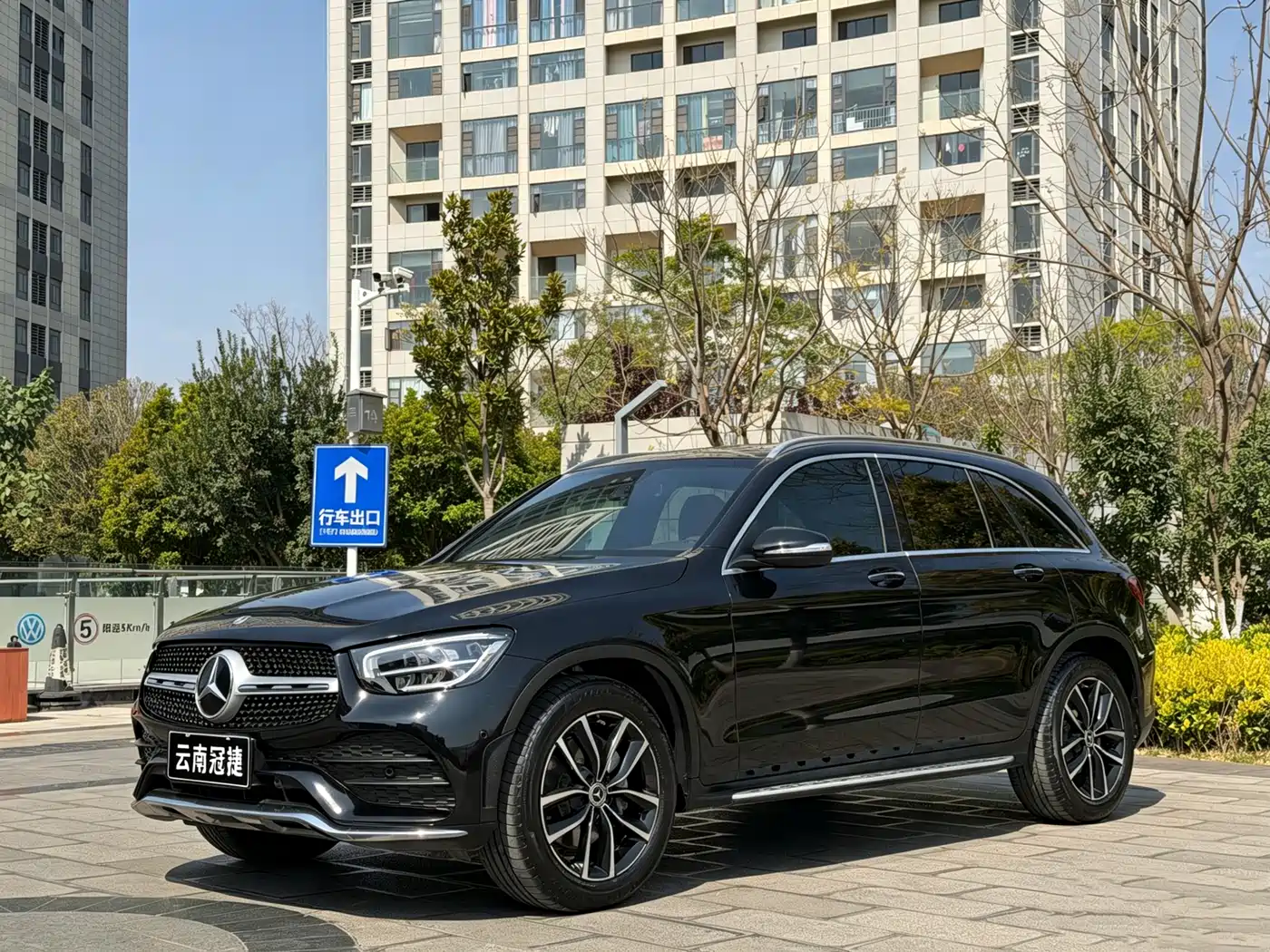 Mercedes-Benz GLC 2020 Facelift GLC 300 L 4MATIC Dynamic