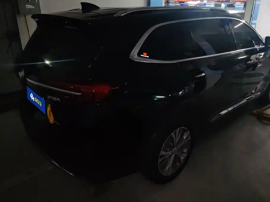Фото 3 - Buick Envision Plus