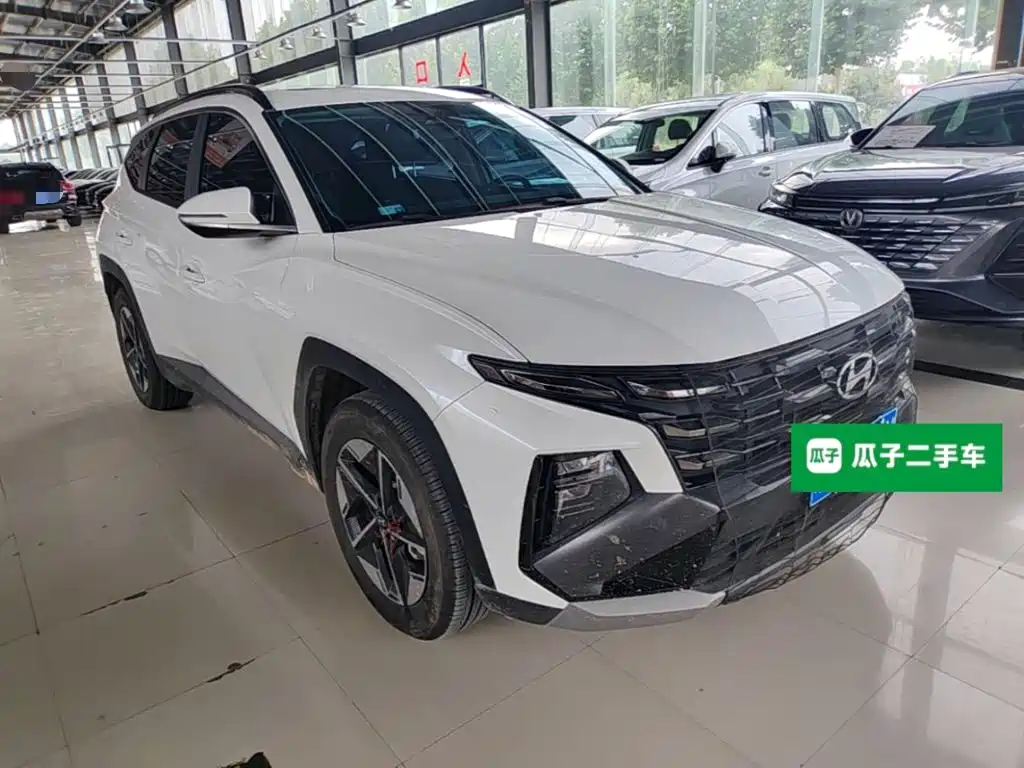 2025 Hyundai Tucson