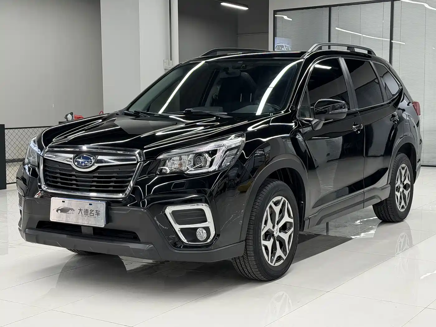 Subaru Forester 2021 2021 2.0i Luxury Edition with EyeSight