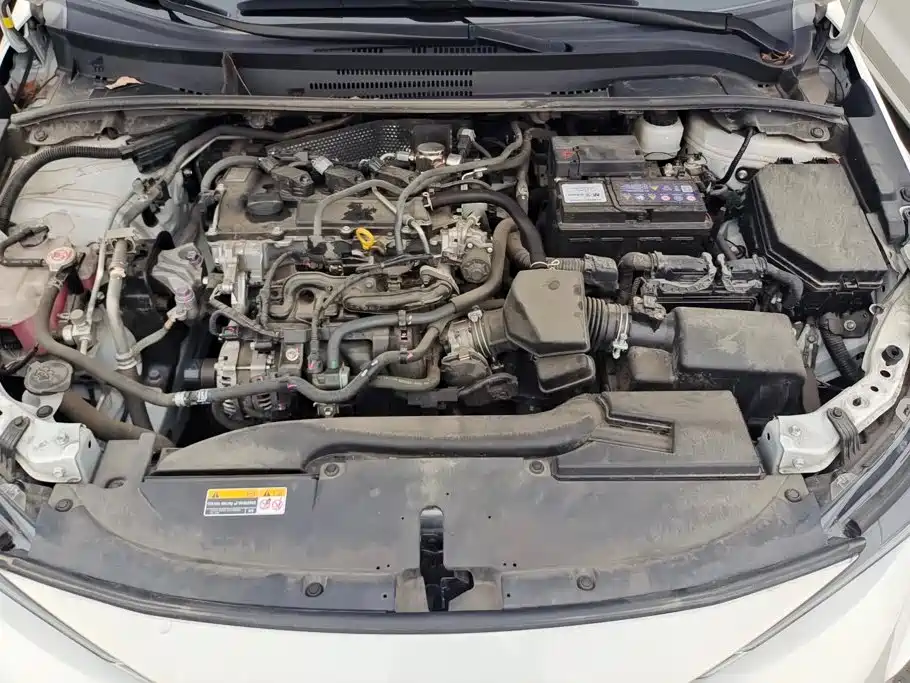 Toyota Levin 2024 2023 TNGA 1.5L CVT Progressive