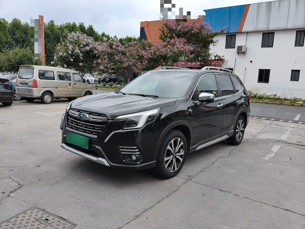 Subaru Forester 2022 2022 2.0i AWD Flagship Edition with EyeSight