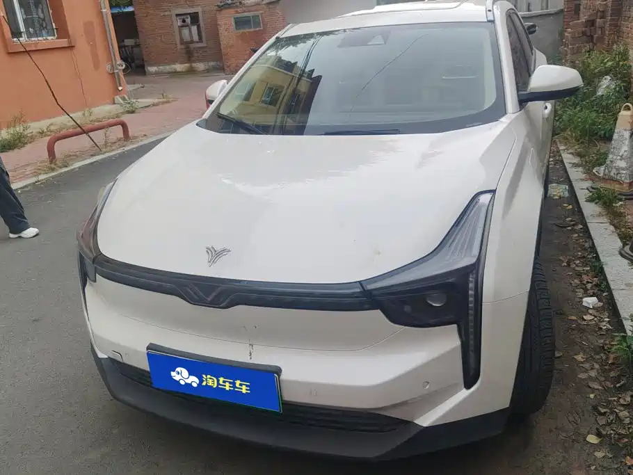 Nezha Auto Neta U 2021 2020 520 U-Innovation