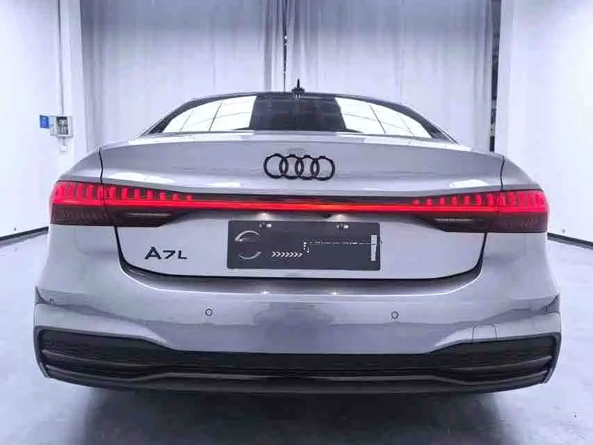 Audi A7L 2023 2022 45 TFSI quattro S-line Wind Rider