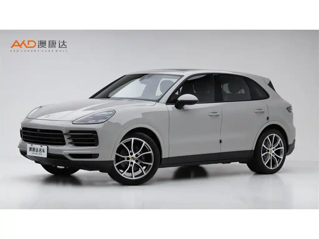 Porsche Cayenne 2022 Cayenne 3.0T Platinum Edition