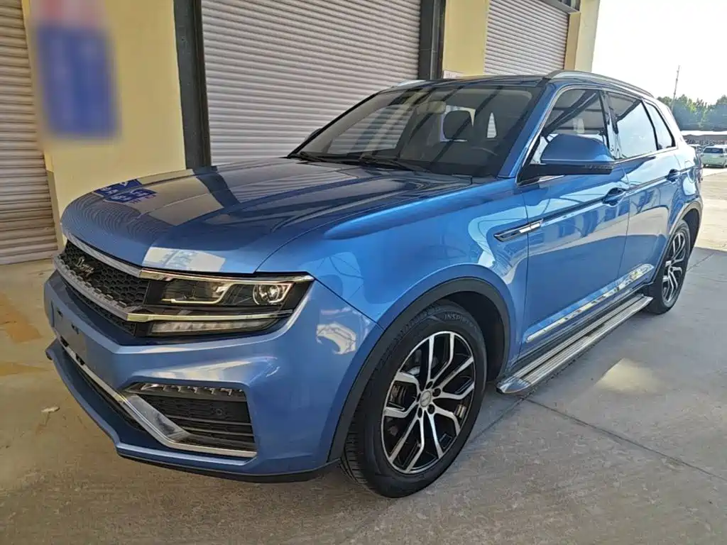 Zotye X7 2018 2018 2.0T Automatic Premium