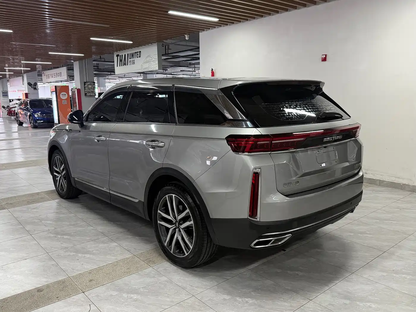 Besturn Bestune T99 2020 2020 20TD Automatic Premium Edition