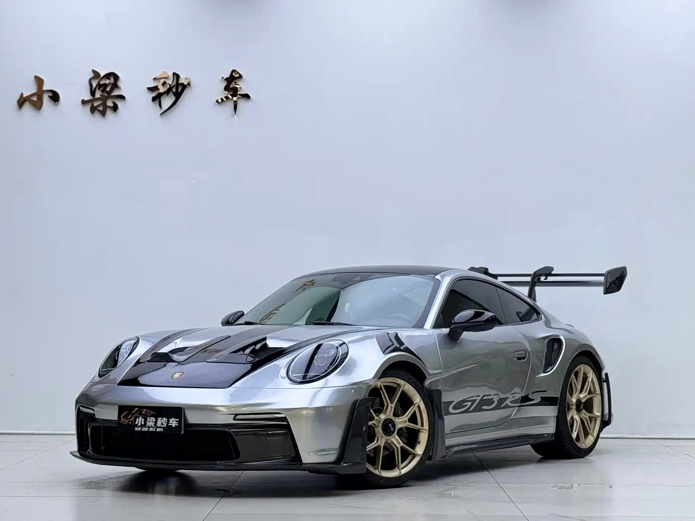 Porsche 911 2023 Carrera 3.0T