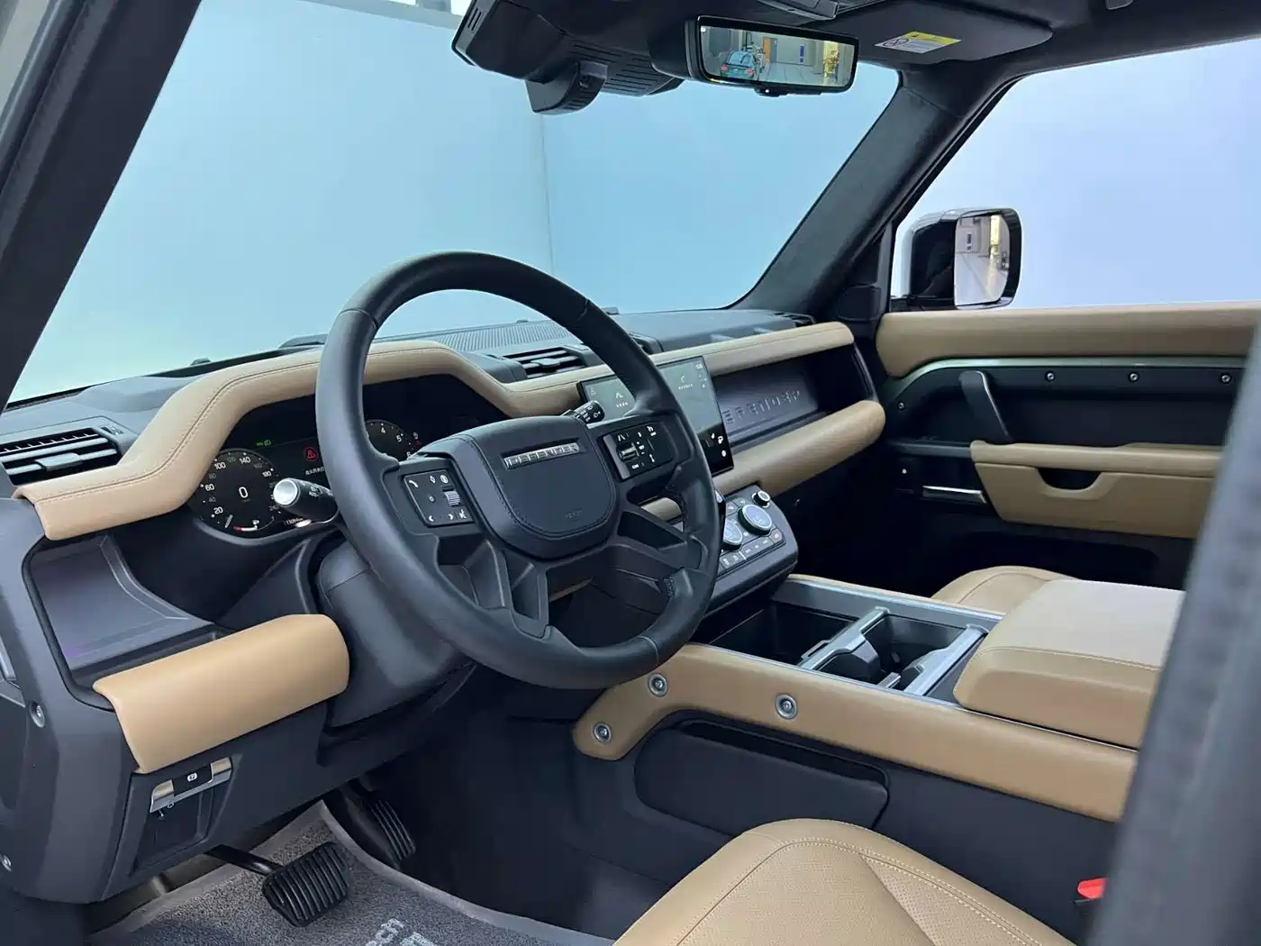 Land Rover Defender 2025 2025 110 3.0T P400 -Dynamic HSE